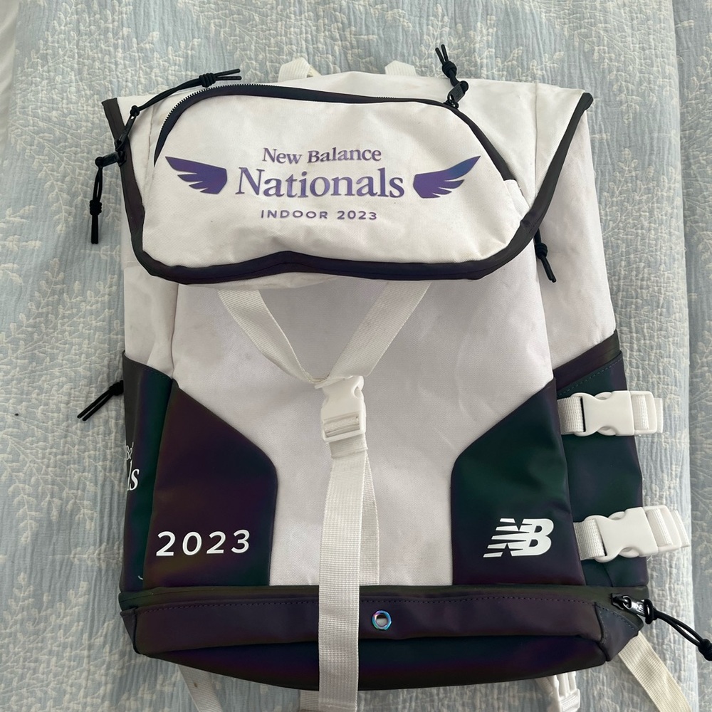 NEW BALANCE NATIONAL INDOOR 2023 BAG